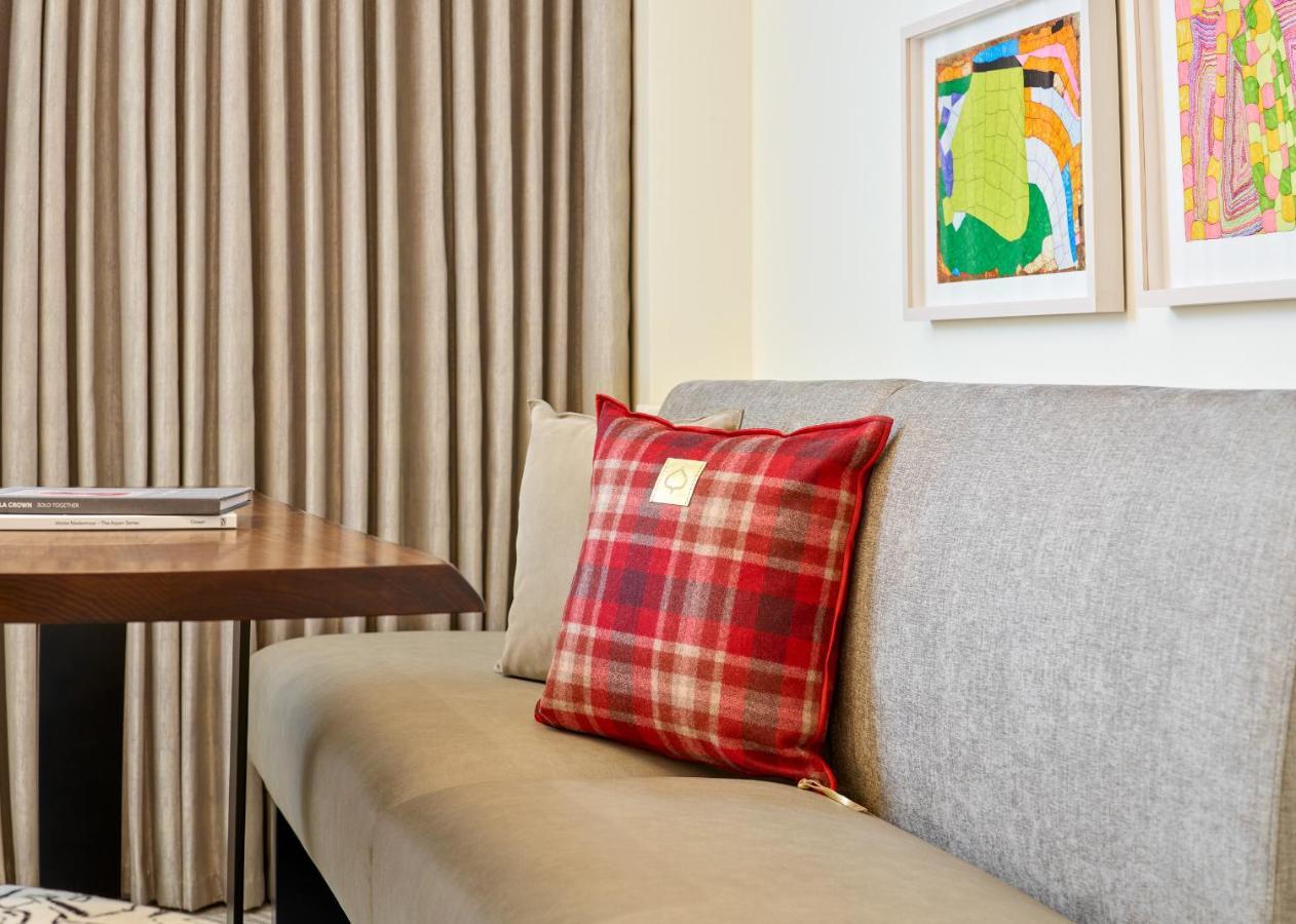 Limelight Hotel Аспен Экстерьер фото
