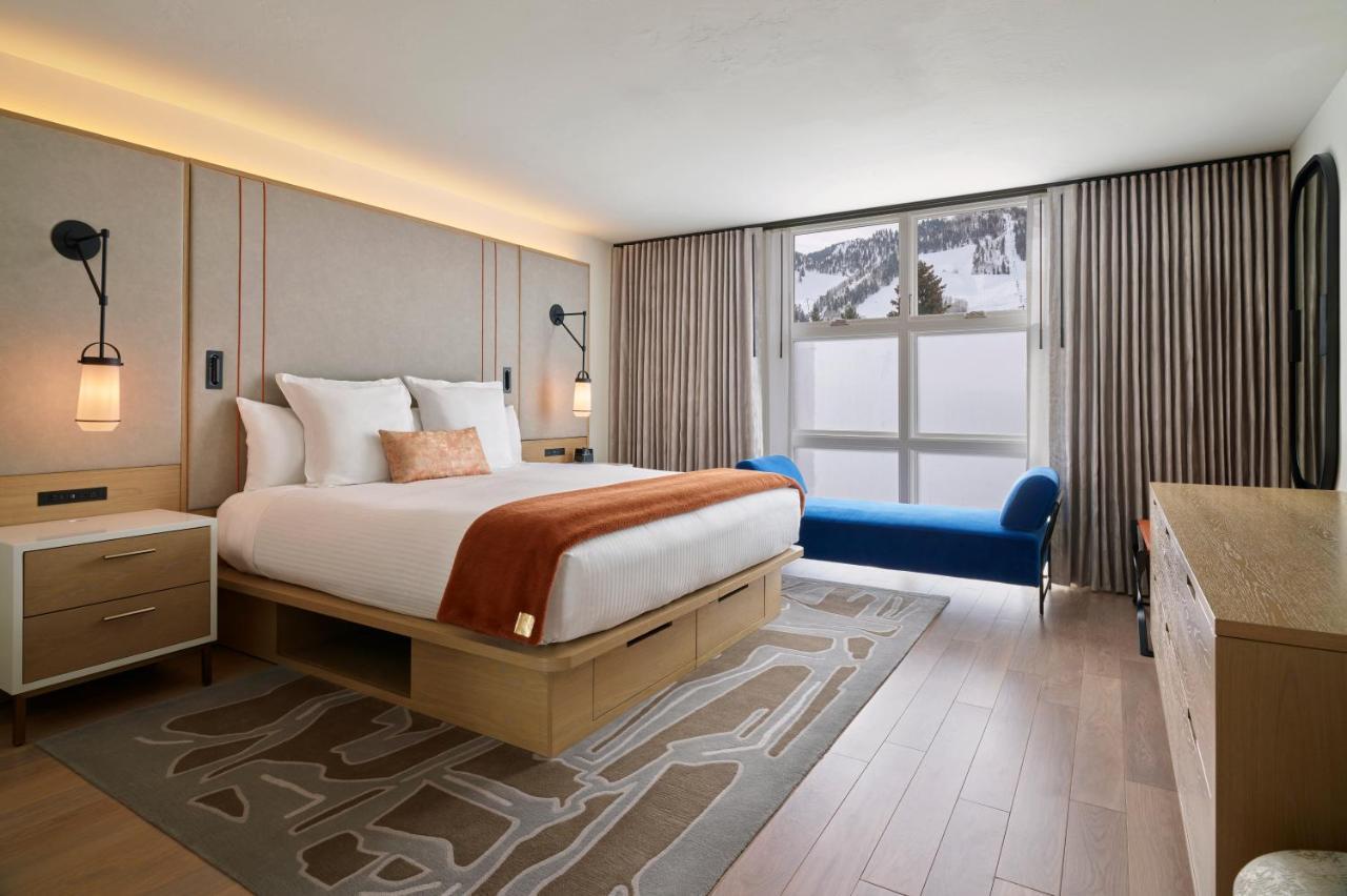 Limelight Hotel Аспен Экстерьер фото