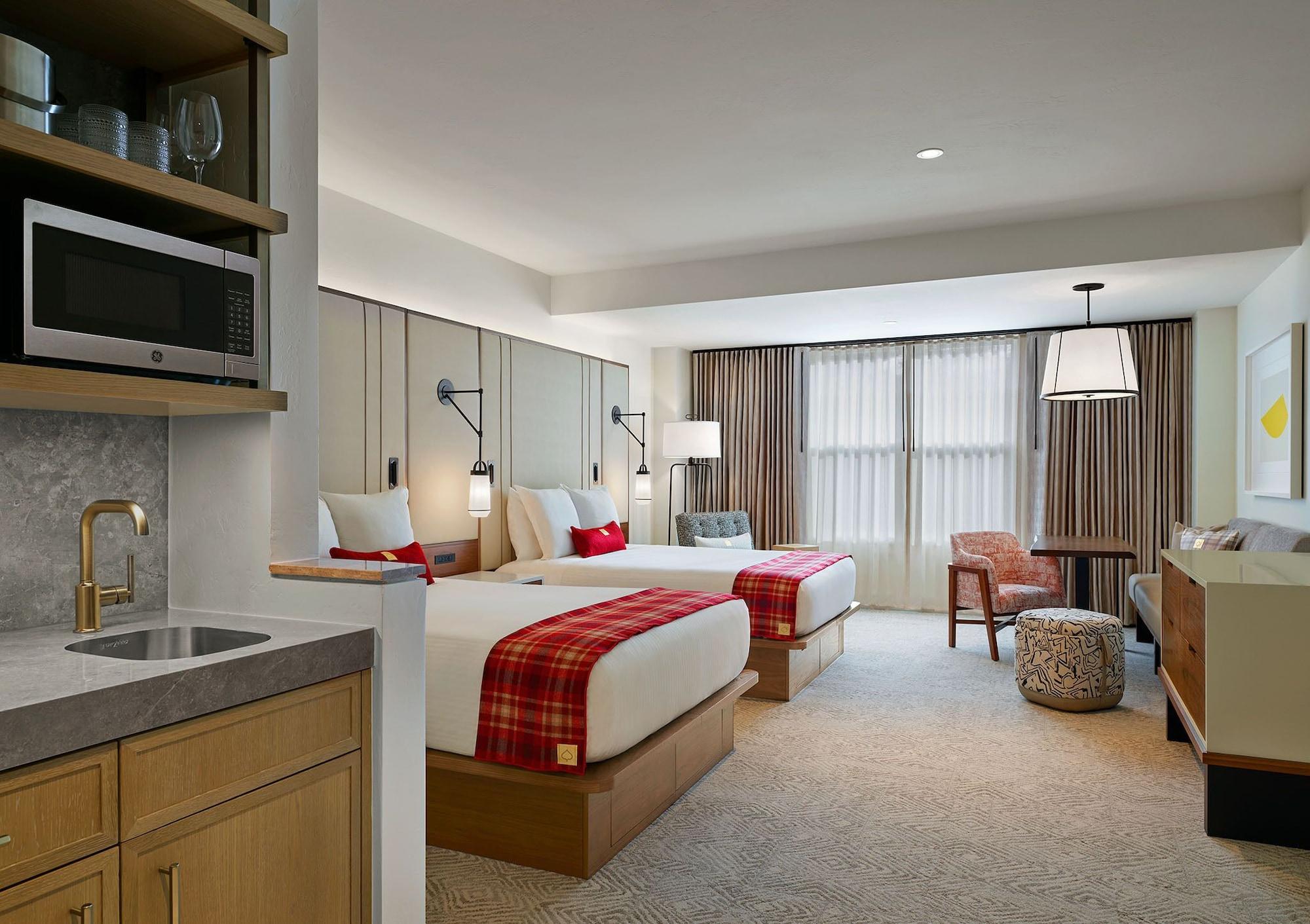 Limelight Hotel Аспен Экстерьер фото