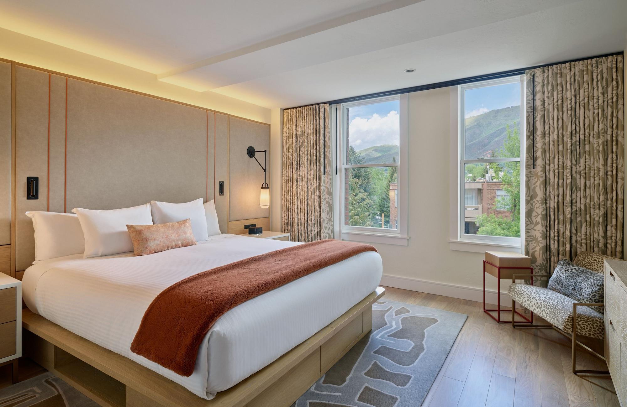 Limelight Hotel Аспен Экстерьер фото